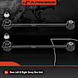 APCA7317 2 Pcs Rear Sway Bar Link