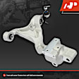 APCA7329 Front Driver Lower Control Arm with Ball Joint