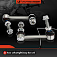 APCA7336 2 Pcs Rear Sway Bar Link
