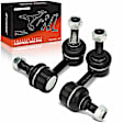 APCA7338 2 Pcs Front Sway Bar Link Kit