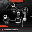 APCA7338 2 Pcs Front Sway Bar Link Kit
