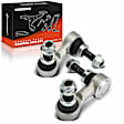 APCA7345 2 Pcs Front Sway Bar Link