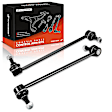 APCA7346 2 Pcs Front Sway Bar Link