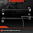 APCA7346 2 Pcs Front Sway Bar Link