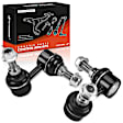 APCA7347 2 Pcs Rear Sway Bar Link Kit