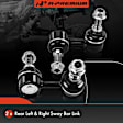 APCA7347 2 Pcs Rear Sway Bar Link Kit