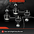 APCA7348 2 Pcs Rear Sway Bar Link