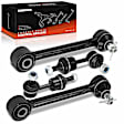 APCA7354 4 Pcs Rear Track Bar & Stabilizer Bar Link