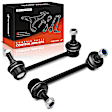 APCA7368 2 Pcs Rear Sway Bar Link Kit