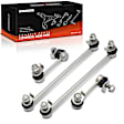 APCA7375 4 Pcs Front & Rear Sway Bar Link