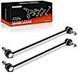 APCA7384 2 Pcs Front Sway Bar Link