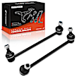 APCA7393 2 Pcs Front Sway Bar Link Kit