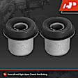 APCA7410 2 Pcs Front Upper Control Arm Bushing Kit