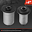 APCA7424 2 Pcs Front Lower Suspension Control Arm Bushing Kit
