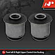APCA7427 2 Pcs Front Upper Control Arm Bushing