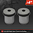 APCA7433 2 Pcs Front Upper Control Arm Bushing