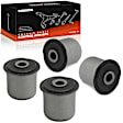 APCA7470 4 Pcs Front Upper Suspension Control Arm Bushing Kit