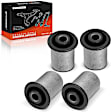 APCA7477 4 Pcs Front Lower Control Arm Bushing Kit