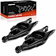 APCA7492 2 Pcs Rear Driver & Passenger Lower Control Arm