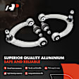 APCA7539 Front, Driver and Passenger Side, Upper and Lower Control Arm