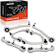 APCA7549 6 Pcs Front Control Arm with Ball Joint