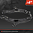 APCA7552 2 Pcs Front Control Arm Kit