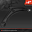 APCA7557 Front Passenger Lower Control Arm with Ball Joint