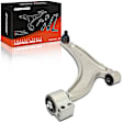 APCA7574 Front Driver Lower Control Arm & Ball Joint Assembly
