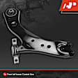 APCA7583 Front Driver Lower Control Arm