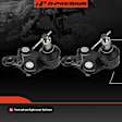 APCA7584 2 Pcs Front Lower Ball Joints
