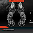 APCA7586 2 Pcs Front Lower Ball Joints