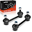 APCA7621 2 Pcs Rear Sway Bar Link with Ball Joint