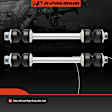 APCA7623 2 Pcs Rear Driver & Passenger Sway Bar Link