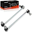 APCA7626 2 Pcs Front Sway Bar Stabilizer Link