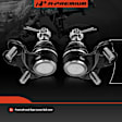 APCA7631 2 Pcs Front Lower Ball Joint