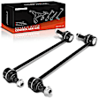 APCA7633 2 Pcs Front Stabilizer Sway Bar Link