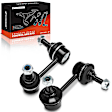 APCA7638 2 Pcs Rear Driver & Passenger Sway Bar Link