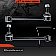APCA7643 2 Pcs Rear Driver & Passenger Stabilizer Bar Link