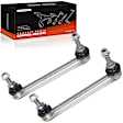 APCA7648 2 Pcs Rear Driver & Passenger Sway Bar Link