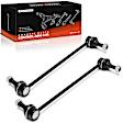 APCA7653 2 Pcs Front Sway Bar Link