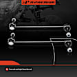 APCA7653 2 Pcs Front Sway Bar Link