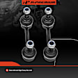 APCA7655 2 Pcs Rear Driver & Passenger Stabilizer Bar Link