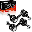 APCA7657 2 Pcs Rear Stabilizer Sway Bar Links