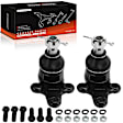 APCA7660 2 Pcs Front Lower Ball Joint Kit