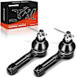 APCA7669 2 Pcs Front Outer Tie Rod End