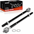 APCA7687 2 Pcs Front Inner Tie Rod End