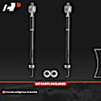 APCA7687 2 Pcs Front Inner Tie Rod End
