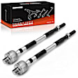 APCA7689 2 Pcs Front Inner Tie Rod End Kit