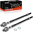 APCA7698 2 Pcs Front Inner Tie Rod End