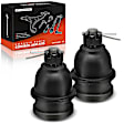 APCA7705 2 Pcs Front Lower Suspension Ball Joint